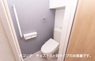 ディモ―ラ　コンフォルトの物件内観写真